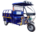 Rickshaw Loader - E Loader