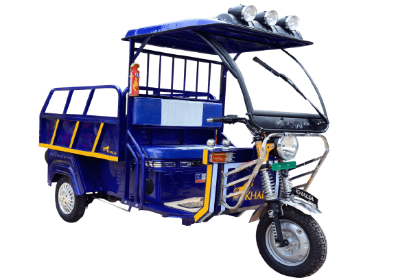 Rickshaw Loader - E Loader